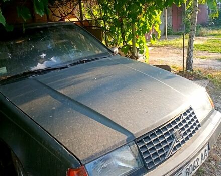 Вольво 440, объемом двигателя 1.8 л и пробегом 111 тыс. км за 800 $, фото 1 на Automoto.ua