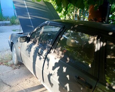 Вольво 440, объемом двигателя 1.8 л и пробегом 111 тыс. км за 800 $, фото 3 на Automoto.ua