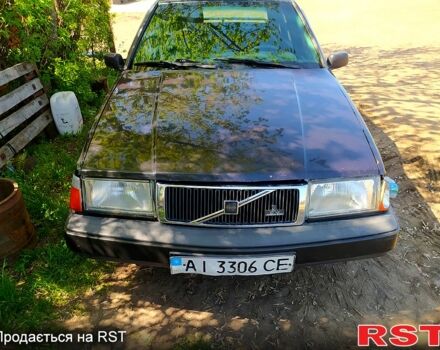 Вольво 440, объемом двигателя 18 л и пробегом 400 тыс. км за 1050 $, фото 1 на Automoto.ua