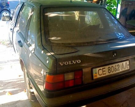 Вольво 440, объемом двигателя 1.8 л и пробегом 111 тыс. км за 800 $, фото 4 на Automoto.ua