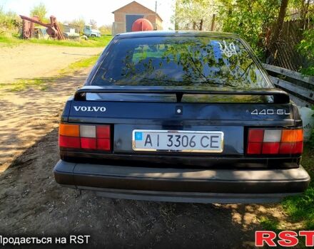 Вольво 440, объемом двигателя 18 л и пробегом 400 тыс. км за 1050 $, фото 2 на Automoto.ua