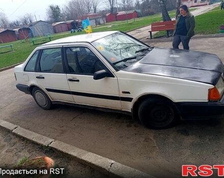 Вольво 440, об'ємом двигуна 1.7 л та пробігом 120 тис. км за 1200 $, фото 3 на Automoto.ua