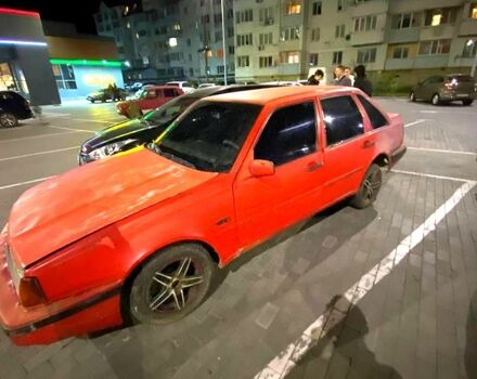 Вольво 440, объемом двигателя 1.7 л и пробегом 0 тыс. км за 800 $, фото 1 на Automoto.ua