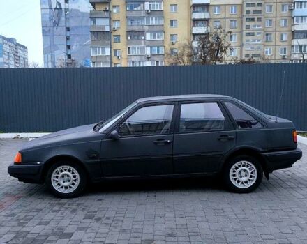 Вольво 440, об'ємом двигуна 1.7 л та пробігом 360 тис. км за 750 $, фото 1 на Automoto.ua