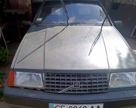 Вольво 440, об'ємом двигуна 1.8 л та пробігом 0 тис. км за 800 $, фото 1 на Automoto.ua
