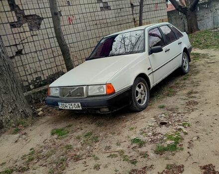 Вольво 440, об'ємом двигуна 19 л та пробігом 110 тис. км за 900 $, фото 1 на Automoto.ua