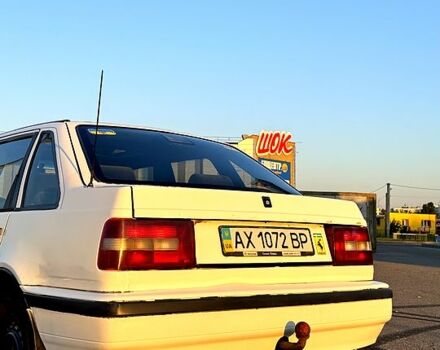 Вольво 440, об'ємом двигуна 1.7 л та пробігом 500 тис. км за 2000 $, фото 1 на Automoto.ua