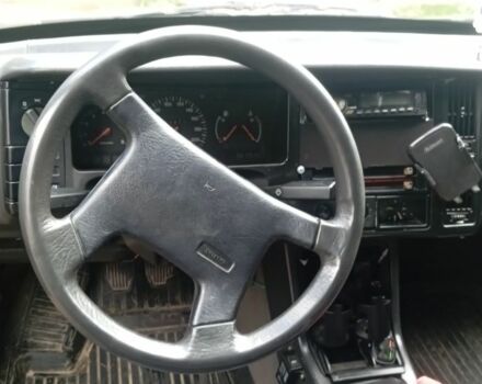 Серый Вольво 440, объемом двигателя 1.7 л и пробегом 250 тыс. км за 1149 $, фото 3 на Automoto.ua