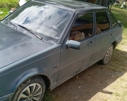 Серый Вольво 440, объемом двигателя 1.7 л и пробегом 250 тыс. км за 1149 $, фото 7 на Automoto.ua