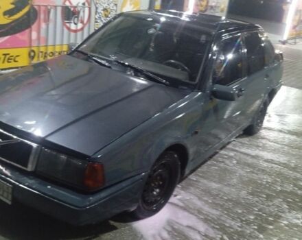 Серый Вольво 440, объемом двигателя 1.7 л и пробегом 250 тыс. км за 1149 $, фото 9 на Automoto.ua