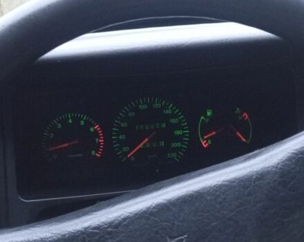 Серый Вольво 440, объемом двигателя 1.7 л и пробегом 250 тыс. км за 1149 $, фото 10 на Automoto.ua