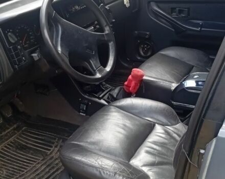 Серый Вольво 440, объемом двигателя 1.7 л и пробегом 250 тыс. км за 1149 $, фото 4 на Automoto.ua