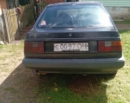 Серый Вольво 440, объемом двигателя 1.7 л и пробегом 250 тыс. км за 1149 $, фото 8 на Automoto.ua