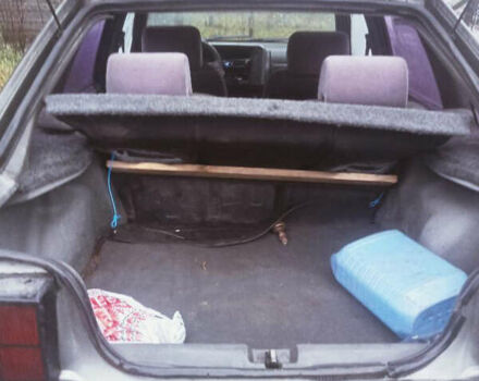 Серый Вольво 440, объемом двигателя 1.8 л и пробегом 150 тыс. км за 900 $, фото 6 на Automoto.ua