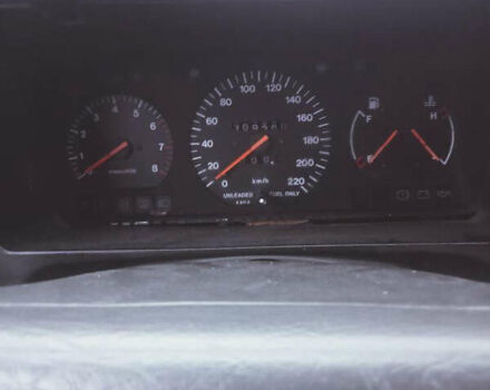 Серый Вольво 440, объемом двигателя 1.8 л и пробегом 150 тыс. км за 900 $, фото 4 на Automoto.ua