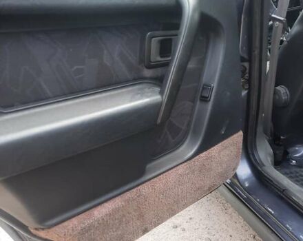 Серый Вольво 440, объемом двигателя 1.7 л и пробегом 140 тыс. км за 3000 $, фото 14 на Automoto.ua