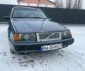 Сірий Вольво 440, об'ємом двигуна 1.7 л та пробігом 194 тис. км за 1150 $, фото 1 на Automoto.ua