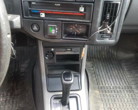 Серый Вольво 440, объемом двигателя 1.7 л и пробегом 140 тыс. км за 3000 $, фото 9 на Automoto.ua