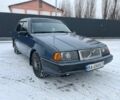 Сірий Вольво 440, об'ємом двигуна 1.7 л та пробігом 194 тис. км за 1150 $, фото 1 на Automoto.ua