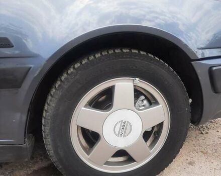 Серый Вольво 440, объемом двигателя 1.7 л и пробегом 140 тыс. км за 3000 $, фото 17 на Automoto.ua