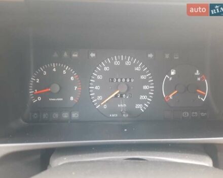 Серый Вольво 440, объемом двигателя 1.7 л и пробегом 140 тыс. км за 3000 $, фото 8 на Automoto.ua