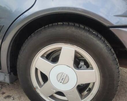 Серый Вольво 440, объемом двигателя 1.7 л и пробегом 140 тыс. км за 3000 $, фото 15 на Automoto.ua