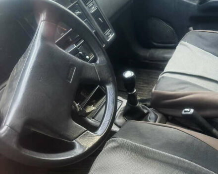 Серый Вольво 440, объемом двигателя 1.7 л и пробегом 280 тыс. км за 1100 $, фото 5 на Automoto.ua