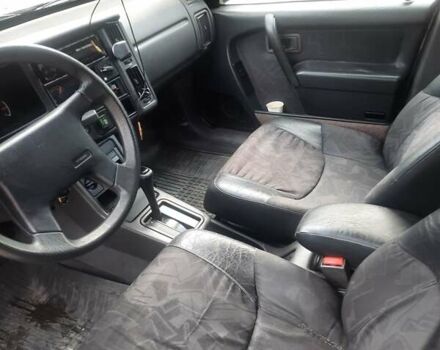 Серый Вольво 440, объемом двигателя 1.7 л и пробегом 140 тыс. км за 3000 $, фото 12 на Automoto.ua