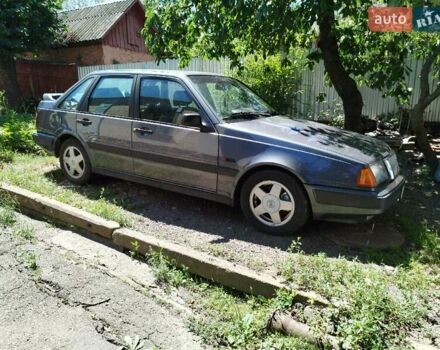 Серый Вольво 440, объемом двигателя 1.7 л и пробегом 140 тыс. км за 3000 $, фото 26 на Automoto.ua