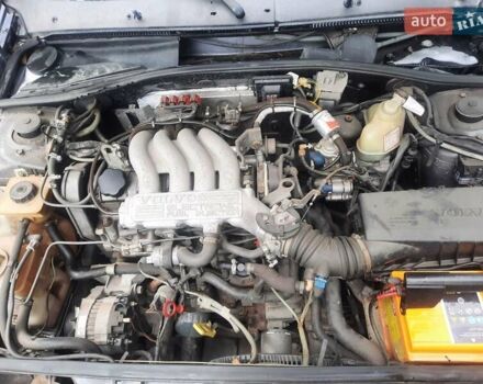 Серый Вольво 440, объемом двигателя 1.7 л и пробегом 140 тыс. км за 3000 $, фото 22 на Automoto.ua