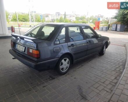 Серый Вольво 440, объемом двигателя 1.7 л и пробегом 140 тыс. км за 3000 $, фото 4 на Automoto.ua