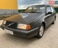 Серый Вольво 440, объемом двигателя 1.8 л и пробегом 265 тыс. км за 1250 $, фото 1 на Automoto.ua