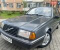 Серый Вольво 440, объемом двигателя 1.8 л и пробегом 267 тыс. км за 1150 $, фото 1 на Automoto.ua