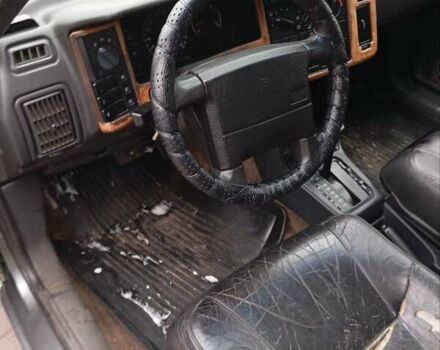Сірий Вольво 440, об'ємом двигуна 1.7 л та пробігом 90 тис. км за 1500 $, фото 5 на Automoto.ua