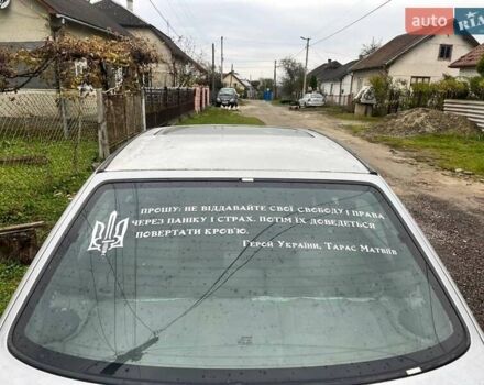 Серый Вольво 440, объемом двигателя 2 л и пробегом 290 тыс. км за 820 $, фото 5 на Automoto.ua