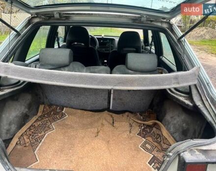 Серый Вольво 440, объемом двигателя 2 л и пробегом 290 тыс. км за 820 $, фото 4 на Automoto.ua