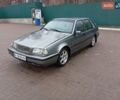 Сірий Вольво 440, об'ємом двигуна 1.7 л та пробігом 90 тис. км за 1500 $, фото 1 на Automoto.ua