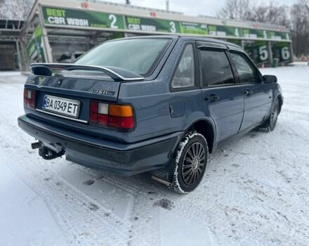 Сірий Вольво 440, об'ємом двигуна 1.7 л та пробігом 194 тис. км за 1150 $, фото 3 на Automoto.ua