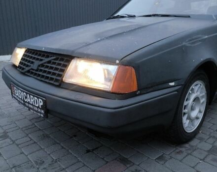 Сірий Вольво 440, об'ємом двигуна 0 л та пробігом 222 тис. км за 600 $, фото 8 на Automoto.ua