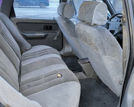 Сірий Вольво 440, об'ємом двигуна 0 л та пробігом 222 тис. км за 600 $, фото 16 на Automoto.ua