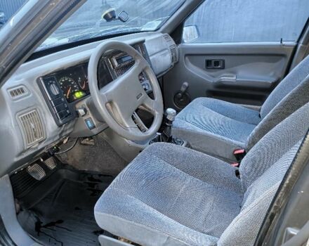 Сірий Вольво 440, об'ємом двигуна 0 л та пробігом 222 тис. км за 600 $, фото 14 на Automoto.ua