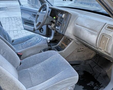 Сірий Вольво 440, об'ємом двигуна 0 л та пробігом 222 тис. км за 600 $, фото 17 на Automoto.ua