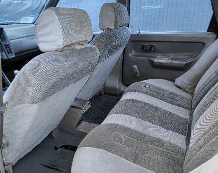 Сірий Вольво 440, об'ємом двигуна 0 л та пробігом 222 тис. км за 600 $, фото 15 на Automoto.ua