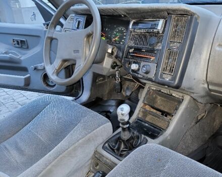 Сірий Вольво 440, об'ємом двигуна 0 л та пробігом 222 тис. км за 600 $, фото 18 на Automoto.ua