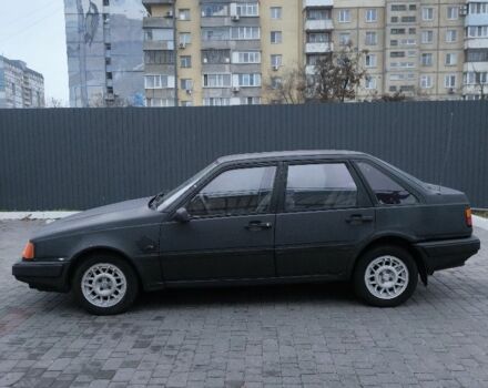 Сірий Вольво 440, об'ємом двигуна 0 л та пробігом 222 тис. км за 600 $, фото 7 на Automoto.ua