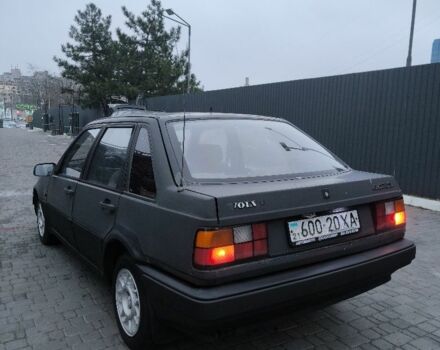 Сірий Вольво 440, об'ємом двигуна 0 л та пробігом 222 тис. км за 600 $, фото 6 на Automoto.ua