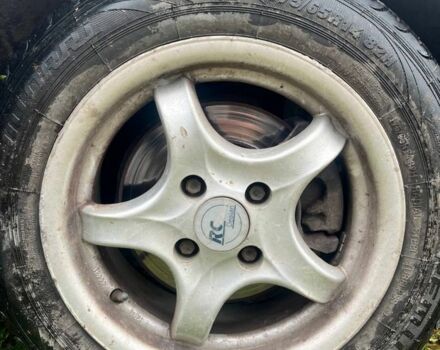 Серый Вольво 440, объемом двигателя 2 л и пробегом 290 тыс. км за 820 $, фото 7 на Automoto.ua