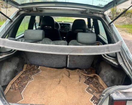 Серый Вольво 440, объемом двигателя 2 л и пробегом 290 тыс. км за 820 $, фото 5 на Automoto.ua