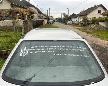 Серый Вольво 440, объемом двигателя 2 л и пробегом 290 тыс. км за 820 $, фото 6 на Automoto.ua