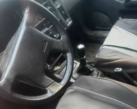 Серый Вольво 440, объемом двигателя 1.7 л и пробегом 280 тыс. км за 1100 $, фото 5 на Automoto.ua